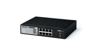 Buffalo Technology switch