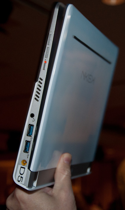 Intel nikiski
