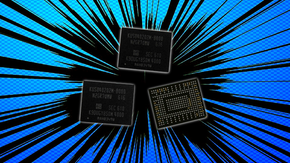 Samsung's PM971-NVMe SSD goes smaller than ever