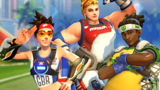Overwatch celebrates the Olympics with new update - there's just one problem