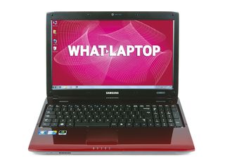 Samsung R580
