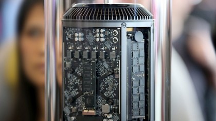 Mac Pro internals