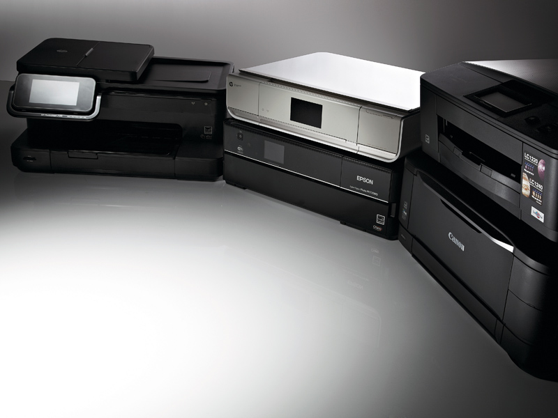 5 Airprint printers