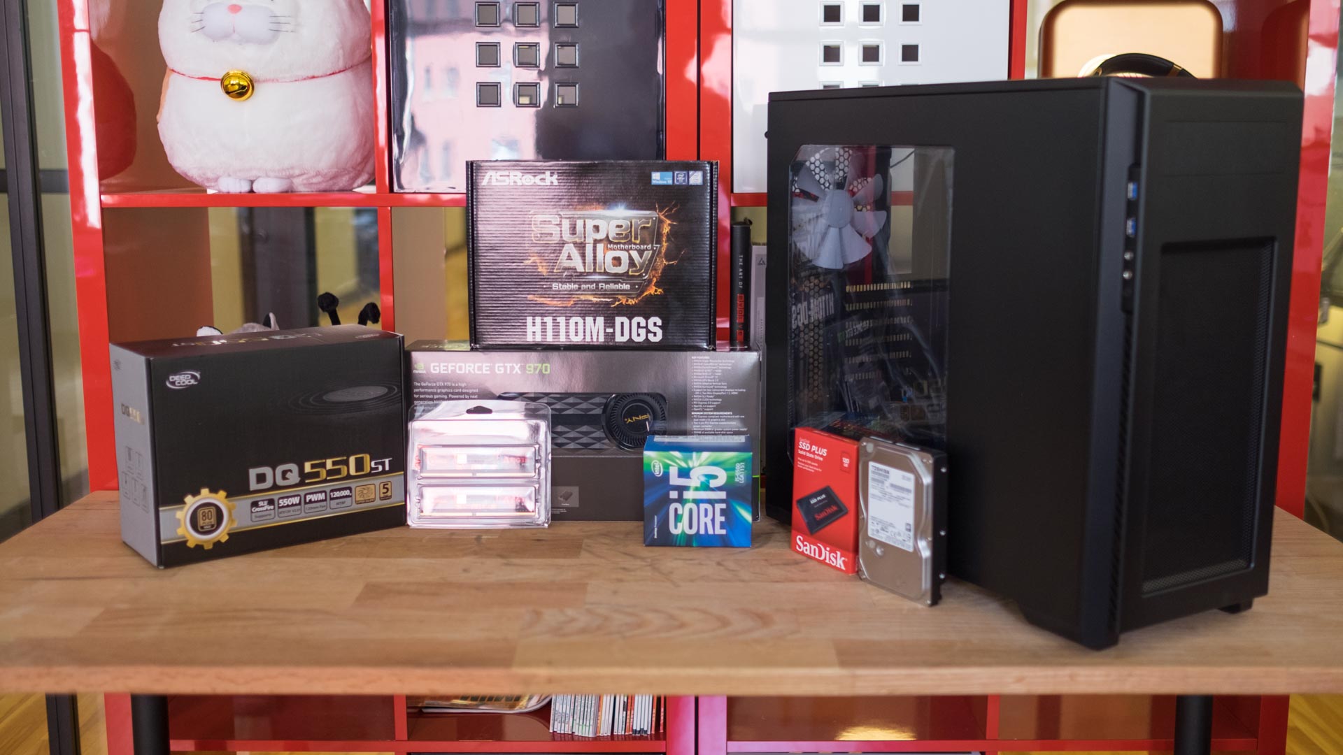 How to build an affordable VR-ready PC