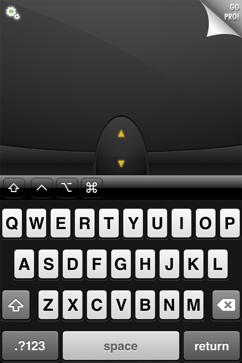 mobile mouse