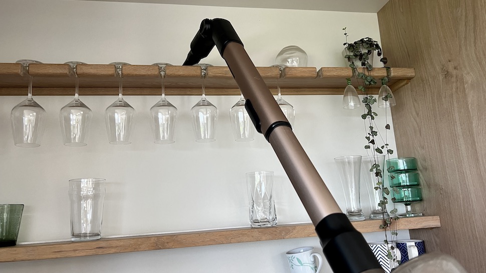 AEG Ultimate 8000 cordless vacuum crevice nozzle
