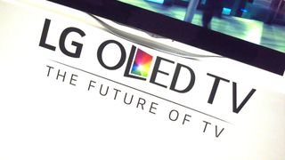 LG OLED 2014
