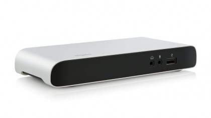 Front Elgato Thunderbolt Dock