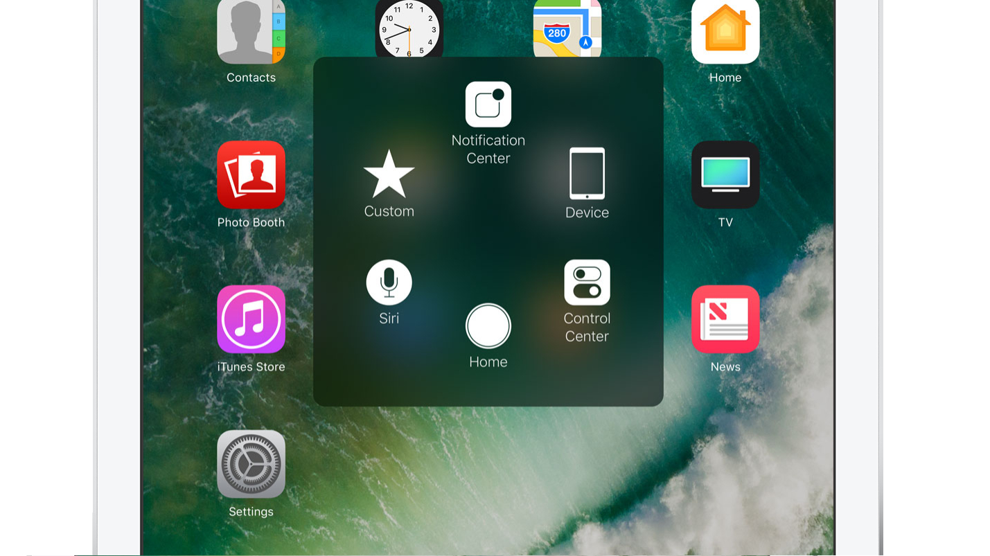 This option removes gesture-heavy commands, which makes navigation less demanding physically