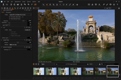 Capture One Pro 9