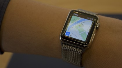 Apple Watch Milanese Loop