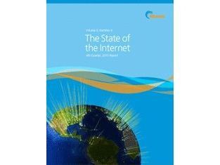 New State of the Internet 2011 report outlines how natural and man-made disasters have hit net access over the last year