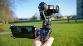 DJI OSMO
