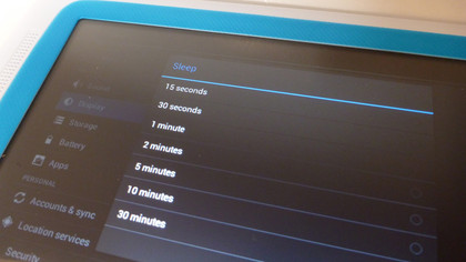 Archos ChildPad review