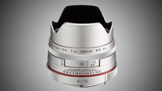 Pentax 15mm f/4 Limited