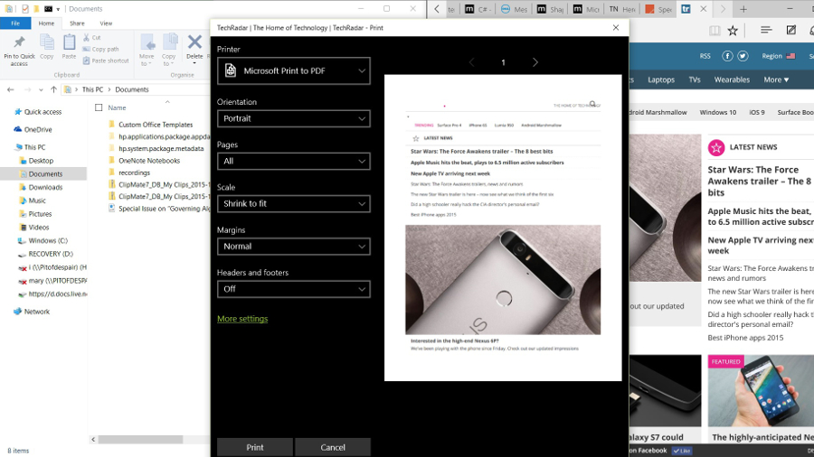 How to use Windows 10