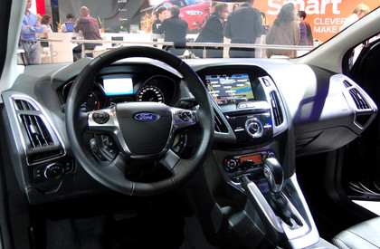 Hands on: ford sync review