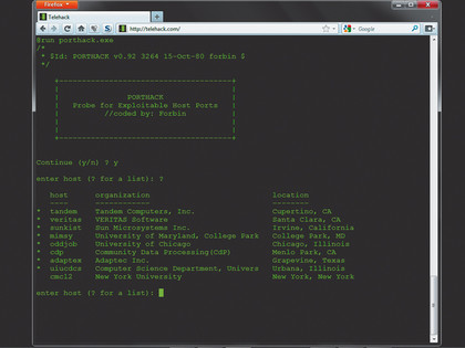 Telehack 2