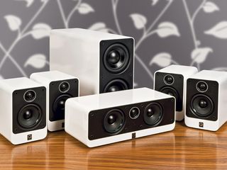 Q Acoustics 2000 Series 5.1
