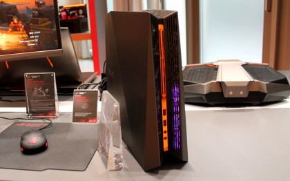 10. Asus ROG G20 Special Edition