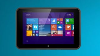 HP Pro Tab 10 EE review