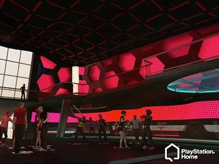 Sony's PlayStation Home gets multiplayer upgrade at GDC 2011