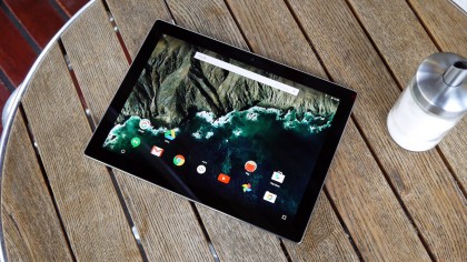 Google Pixel C review