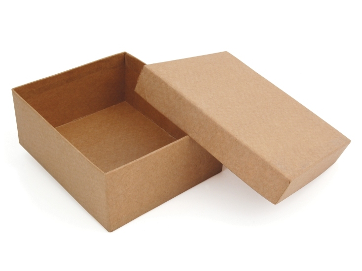 Cardboard box