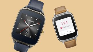 Asus Zenwatch vs Asus Zenwatch 2
