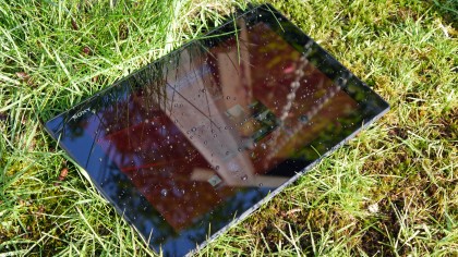 Sony Xperia Z2 tablet review