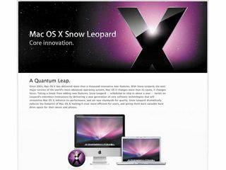 Apple Snow Leopard