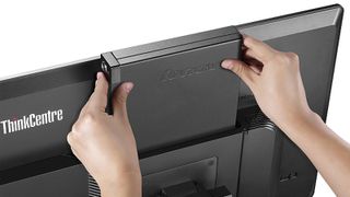 Lenovo Tiny in one 23 review