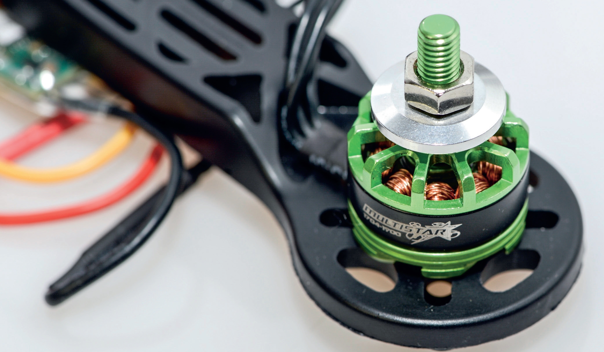 How to build your own drone