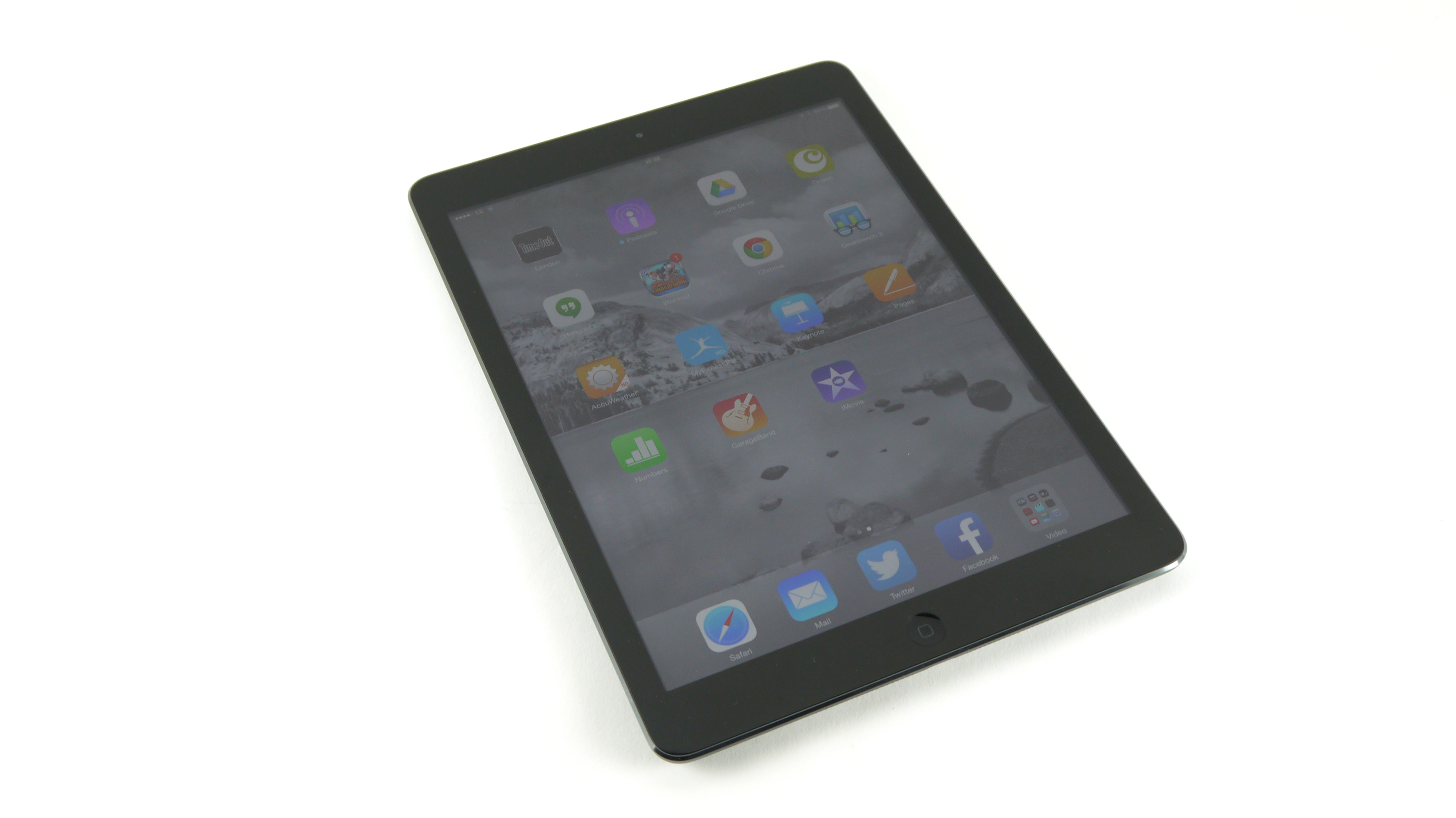 iPad Air review