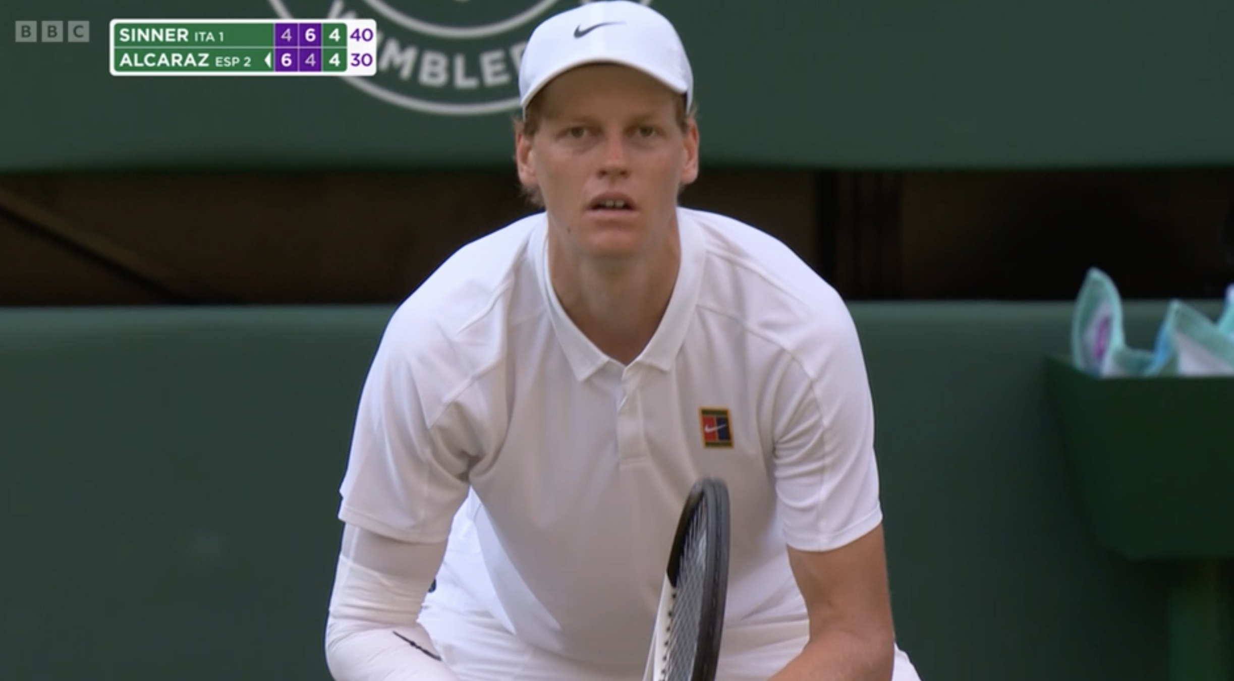 Watch Wimbledon free &amp;ndash; men's singles final 2025
