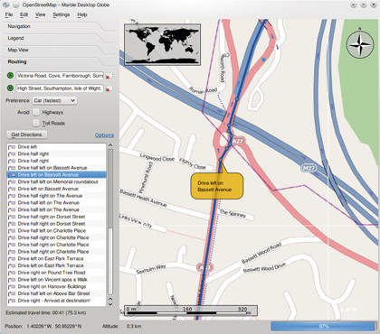 Geolocation