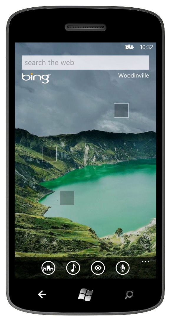 Windows phone 7.5 mango