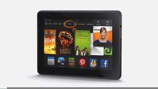 Kindle Fire HDX Mayday
