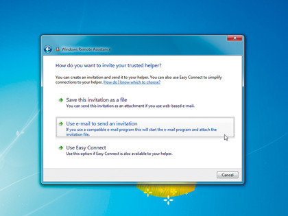 remote access