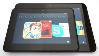 Kindle Fire HD refresh imminent as benchmarks hint at even higher res screen