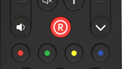 Record button