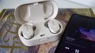 Bose QuietComfort Earbuds