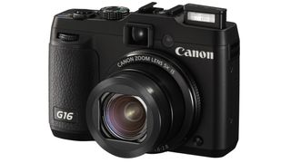 Canon PowerShot G16 review