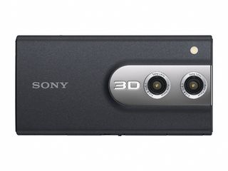 Sony Bloggie 3D