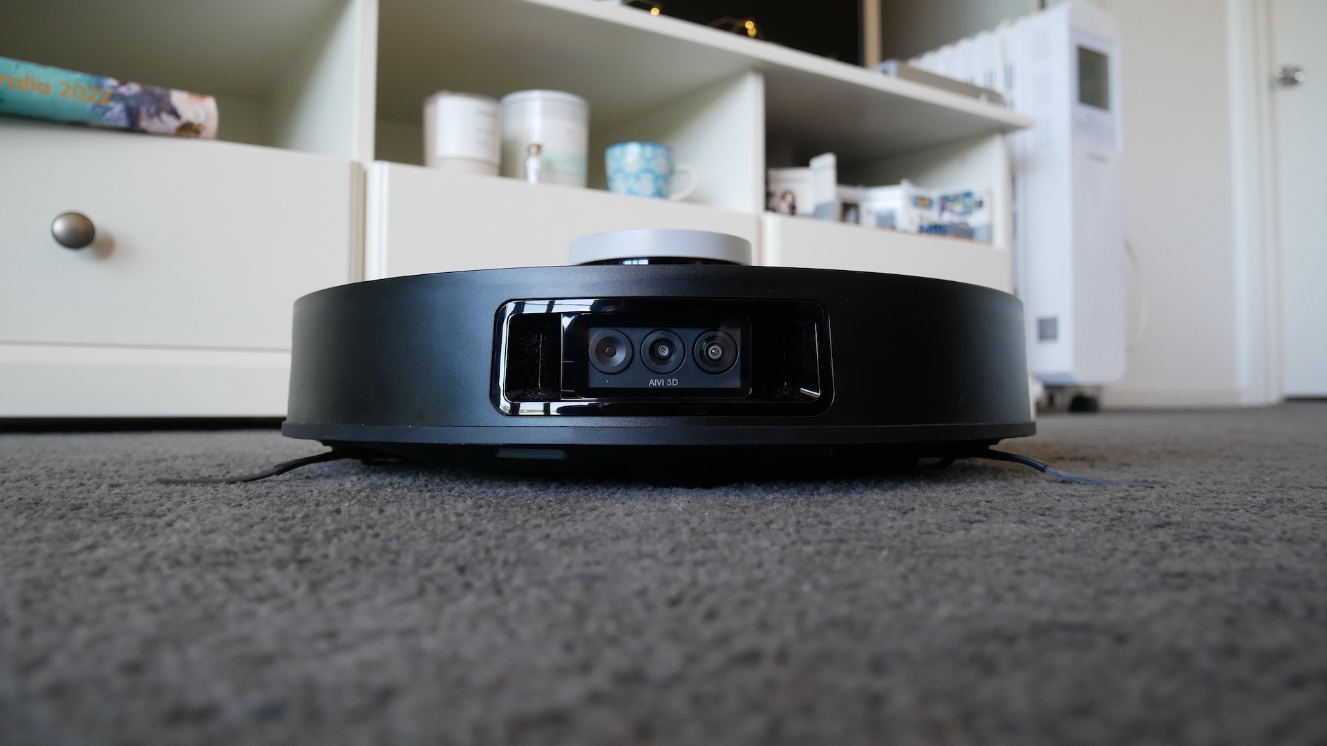 Ecovacs Deebot X1 Turbo&amp;rsquo;s camera