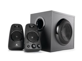 Logitech Z623 review