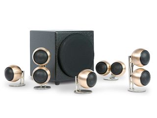 Orb Audio Peoples' Choice system