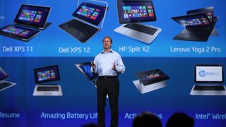 Intel's Kirk Skaugen on 2-in-1 PCs