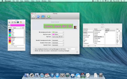 OS X Mavericks