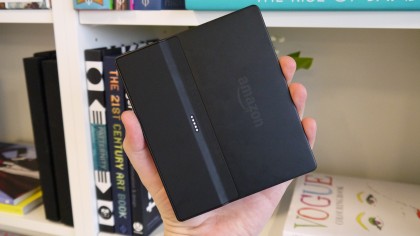 Amazon Kindle Oasis review